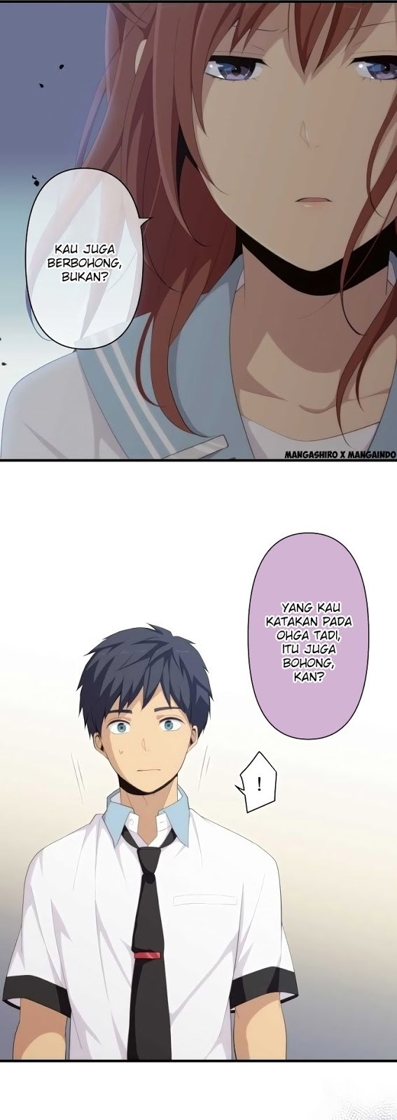 ReLife Chapter 145 Gambar 4
